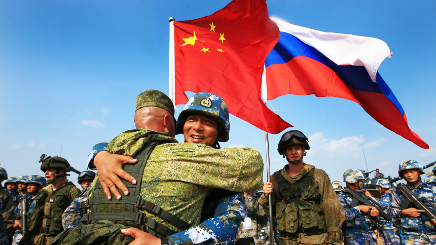 «Все ближе друг к другу»: Столтенберг озабочен сотрудничеством КНР и РФ