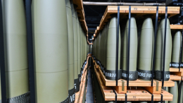 США планируют предоставить Украине танковые снаряды с обедненным ураном