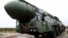 «Зачем мне „Тополя“?» — Лукашенко о размещении стратегического ядерного оружия в Белоруссии