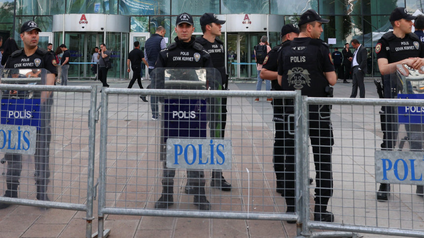 Полиция Стамбула задержала подозреваемого в убийстве российского туриста