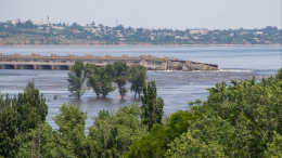 «Били HIMARS»: Путин назвал Украину виновной в трагедии на Каховской ГЭС