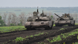 «Лучший в мире»: Путин рассказал об особенностях танка Т-90