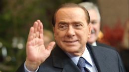 Италия прощается с Берлускони: где похоронят вице-премьера?