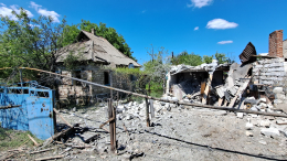 «Придется отодвигать»: Песков объяснил создание санитарной зоны на Украине