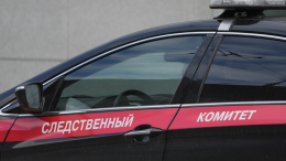 Уголовное дело возбуждено после гибели двух школьниц в Петергофе