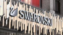 Производитель ювелирных украшений Swarovski ушел из России