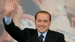 Экс-советник Берлускони поделился его словами о дружбе РФ и Италии: «Он очень хотел»