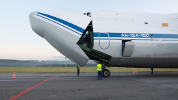 МИД РФ выразил демарш Канаде из-за решения конфисковать самолет Ан-124