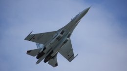 В Минобороны сообщили об уничтожении двух украинских Су-27 в ДНР
