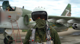 ВКС России нанесли удар по местам производства беспилотников ВСУ
