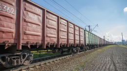 Объем транспортировки грузов через «Север — Юг» превысит 17 миллионов тонн