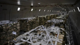 «Еще больше оружия»: Боррель заявил о недостаточных поставках снарядов на Украину