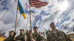 Генерал армии США заявил, что союзники Украины обучили уже 60 тысяч боевиков ВСУ