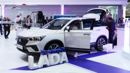 В 2024 году начнется производство новой модели Lada Iskra
