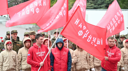 «Народный фронт» подвел итоги проекта «Все для Победы!» за год работы