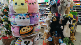 По штрихкоду: в России могут запустить маркировку игрушек