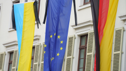 В Германии закончились деньги для бюджета ЕС из-за помощи Украине