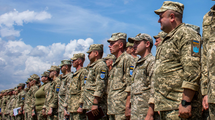 В Ивано-Франковской области объявили всеобщую мобилизацию