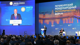 ВВП, поддержка граждан и бизнеса: какие темы затронул Путин в своей самой длинной речи