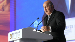 Президент Алжира заявил о намерении присоединиться к БРИКС