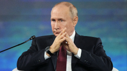 «Информационная блокада»: Путин назвал методы, которые используются против России