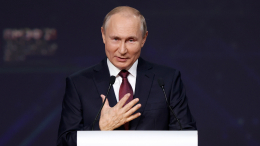 «Расколол риторику Запада»: как в США отреагировали на речь Путина на ПМЭФ