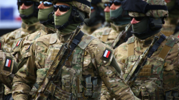 В США не исключили, что ВСУ после разгрома может сменить армия Польши