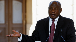 Президент ЮАР Рамафоса раскрыл детали африканского мирного плана по Украине