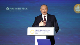С Россией придется считаться: главные тезисы Путина на пленарном заседании ПМЭФ