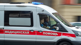 Уличная ссора в Петербурге переросла в суровый бой на шампурах с кровопролитием