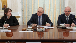 Путин рассказал о потерях ВСУ в начале «контрнаступления»