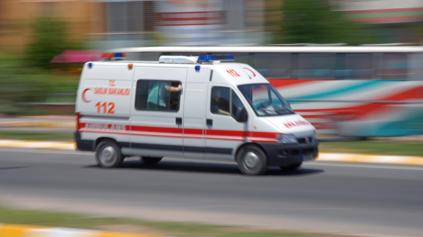 Пять россиян пострадали в ДТП с автобусом в турецкой Анталье