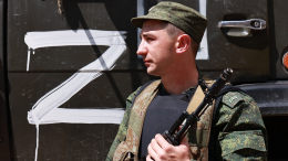 Российские военные отразили атаку украинских террористов на запорожском направлении