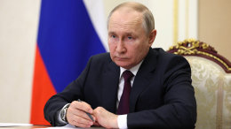 Путин назвал большим преимуществом сплоченность россиян в ходе спецоперации