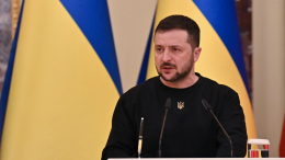 На Украине предложили погасить госдолг страны за счет арестованных активов РФ