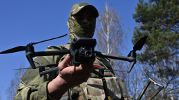 Российские десантники разгромили боевиков ВСУ на краснолиманском направлении