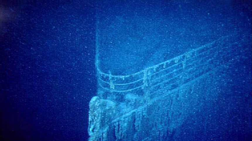 Подлодка с туристами, погружавшаяся к «Титанику», пропала с радаров