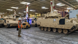 «Мощная» военная промышленность: склады НАТО опустели из-за поставок оружия Киеву