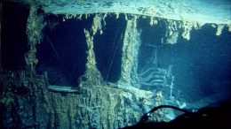 Духи против? Что случилось с пропавшей подлодкой на пути к затонувшему «Титанику»