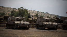 В Минобороны Израиля опровергли слухи о передаче Киеву танков «Меркава»