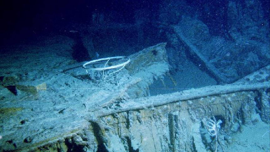 На пропавшей при погружении к «Титанику» подлодке может быть рекордсмен Гиннесса