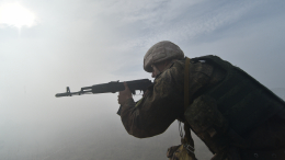 На страже рубежей: российские подразделения надежно защищают позиции под Авдеевкой