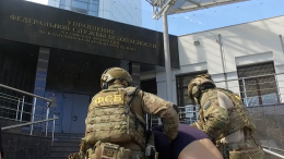 Сотрудники ФСБ задержали украинского шпиона в Нальчике