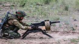 Российские военные отразили новые атаки ВСУ на ореховском направлении