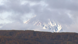 Ученые из России и Китая спасают Камчатку от последствий извержения Шивелуча