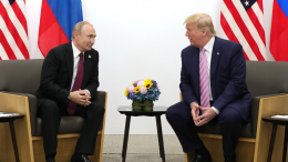 Трамп раскрыл правду о разговорах с Путиным