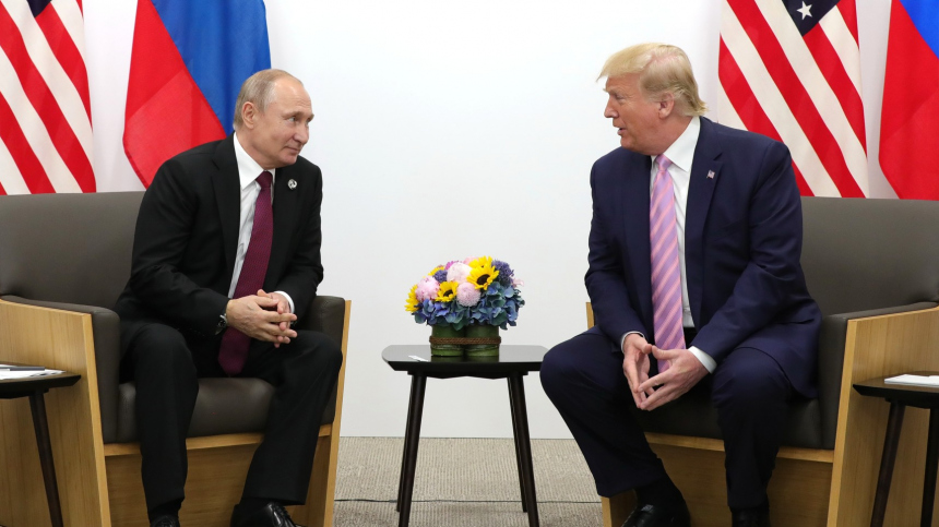 Трамп раскрыл правду о разговорах с Путиным