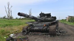 Российские военные отразили десять атак ВСУ за сутки в населенных пунктах ДНР