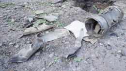 Опубликованы кадры последствий обстрела ВСУ Горловки, где погибла женщина