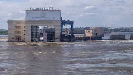 Число жертв катастрофы на Каховской ГЭС выросло до 41
